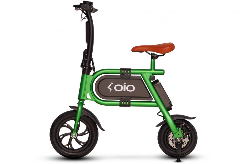  OIO Kozliq S-line Green