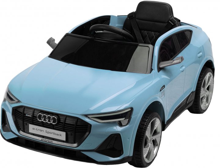 Caretero (Toyz) Audi E-tron Sportback Blue TOYZ-71570