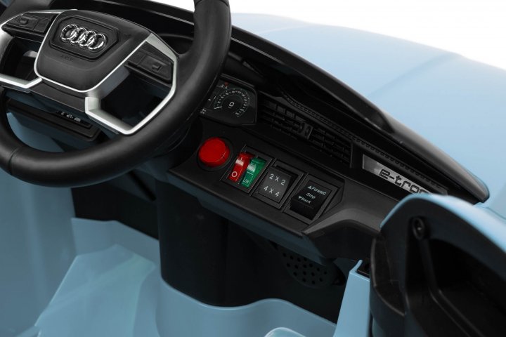  Caretero (Toyz) Audi E-tron Sportback Blue TOYZ-71570