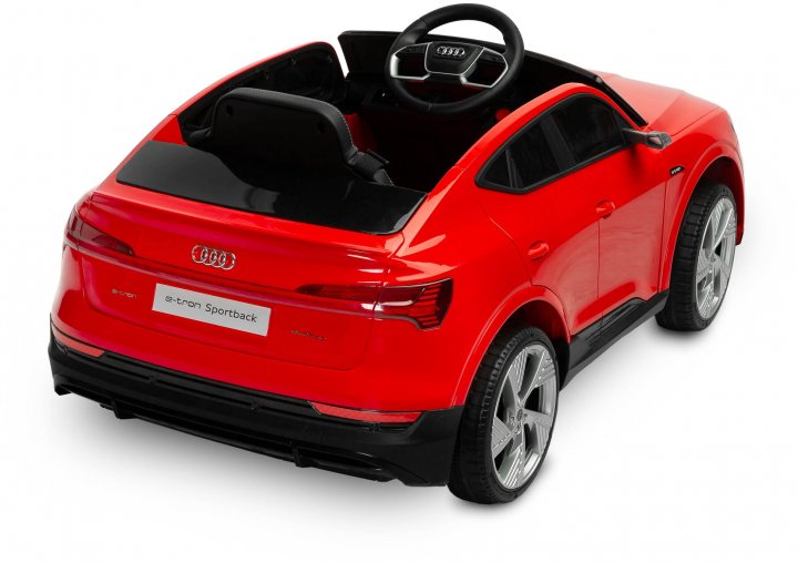  Caretero (Toyz) Audi E-tron Sportback Red TOYZ-71572
