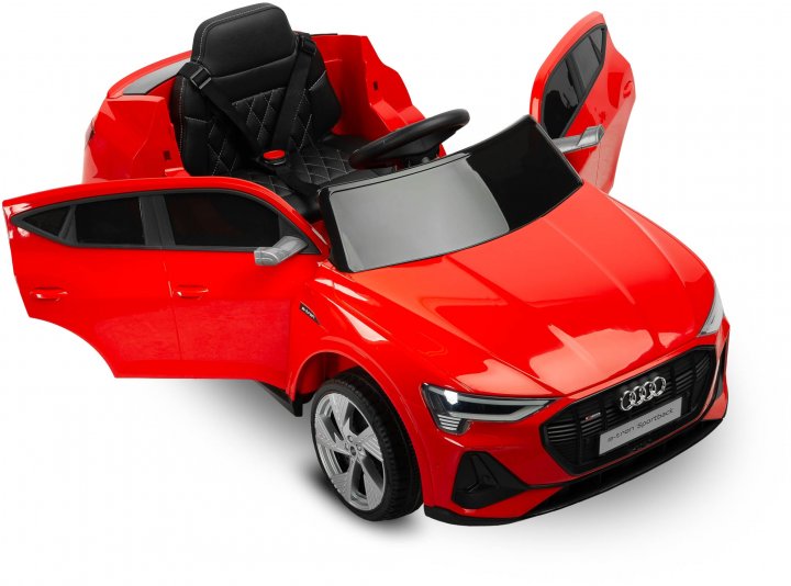  Caretero (Toyz) Audi E-tron Sportback Red TOYZ-71572