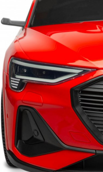  Caretero (Toyz) Audi E-tron Sportback Red TOYZ-71572