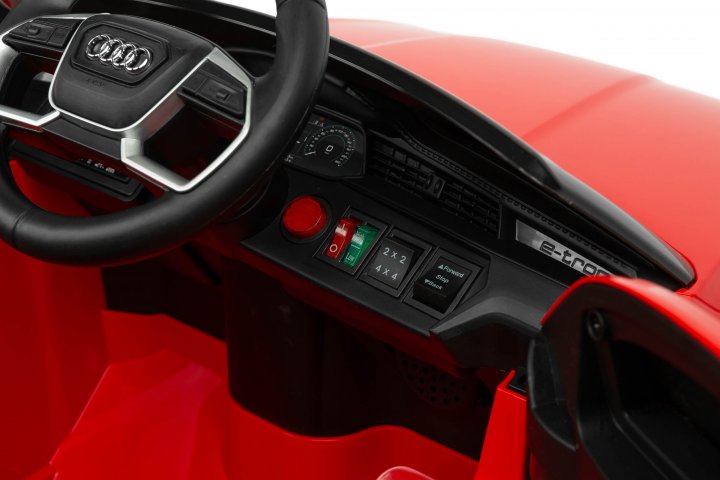  Caretero (Toyz) Audi E-tron Sportback Red TOYZ-71572