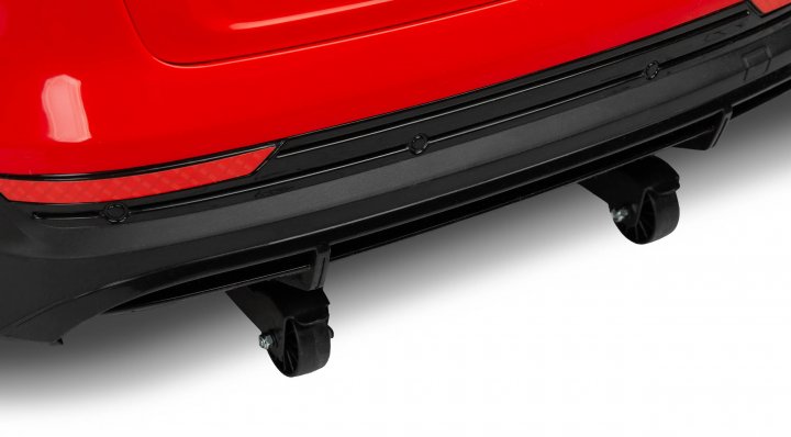  Caretero (Toyz) Audi E-tron Sportback Red TOYZ-71572