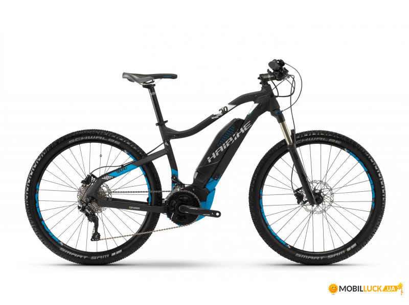  Haibike SDURO HardSeven 5.0 500Wh --