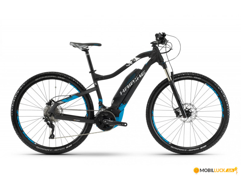  Haibike SDURO HardNine 5.0 500Wh 29  M --, 2018