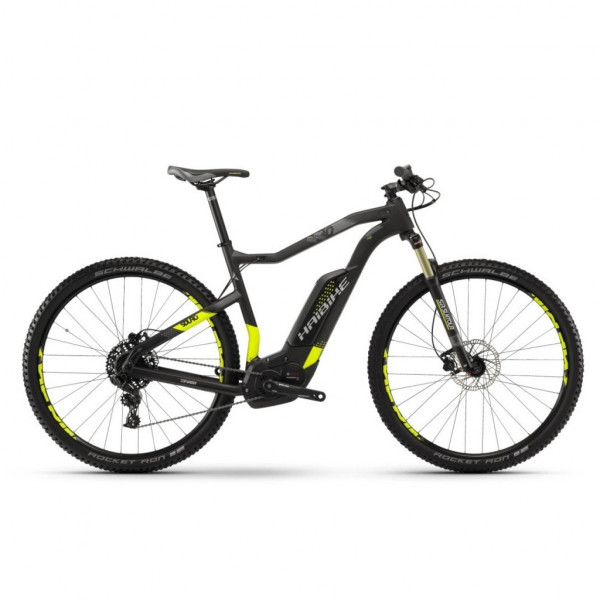  Haibike SDURO HardNine Carbon 8.0 500Wh --