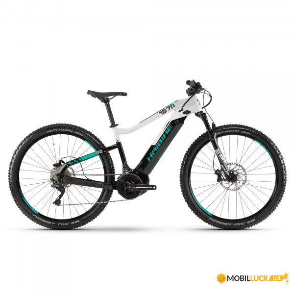  Haibike SDURO HardNine 7.0 i500Wh Deore 19 HB YCS 29,  M, --, 2019