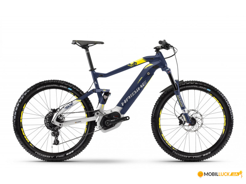  Haibike SDURO FullSeven 7.0 500Wh --