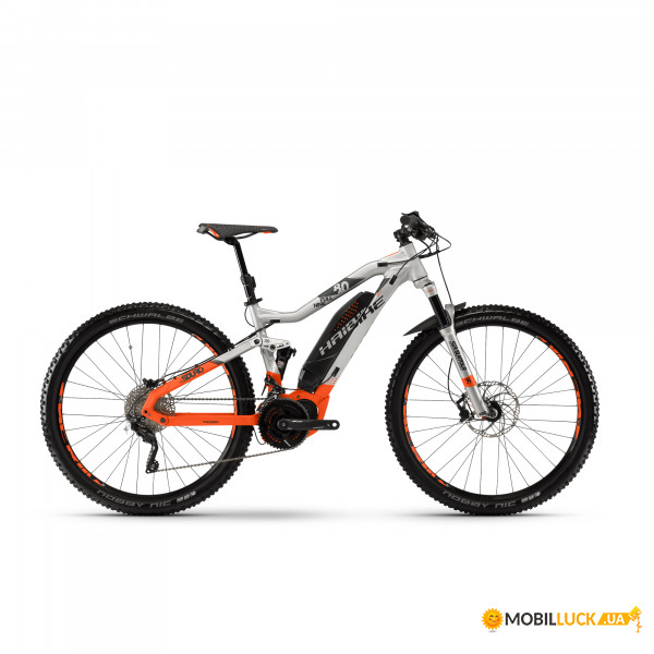  Haibike SDURO FullNine 8.0 29,  48 c, 