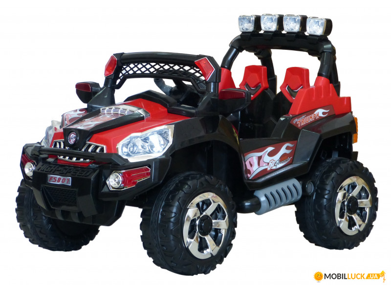   Huada Toys JEEP TRIUMF 801