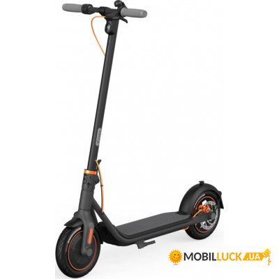  Ninebot KickScooter F40 Black (841459)