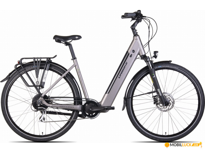 Ƴ   Unibike Unibike Optima Graphite 2021 (19) (M-12813507)