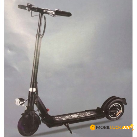  Scooter E001 