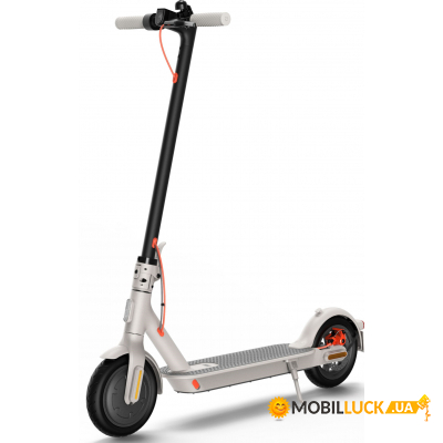  Xiaomi Mi Electric Scooter 3 Grey (BHR4853GL)