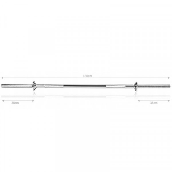         Newt Gym Set Pro 120 kg Newt (NE-SKM-PL-SET-120)