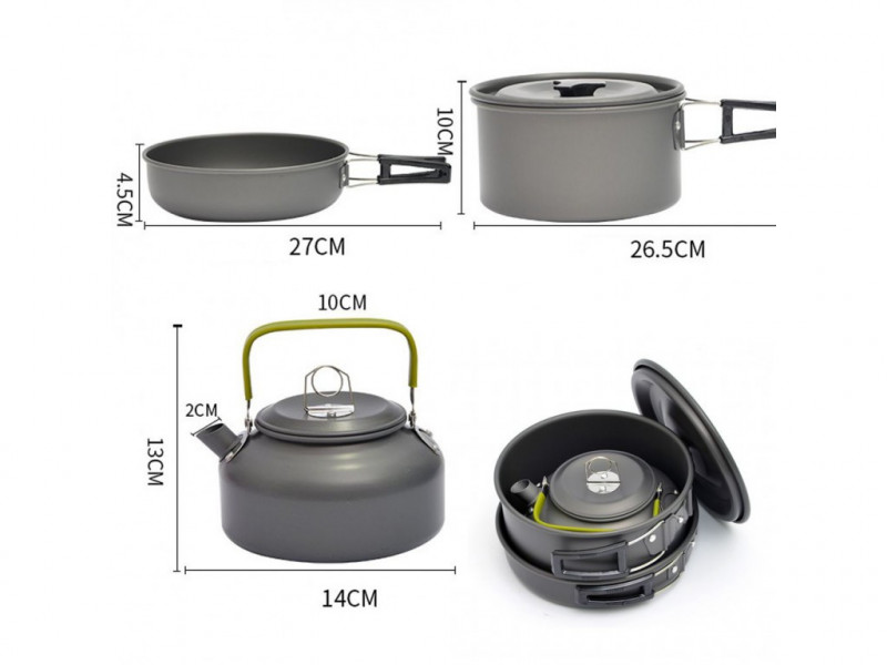    Cooking Set DS-308