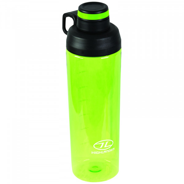  Highlander Hydrator Water Bottle 850 ml Green