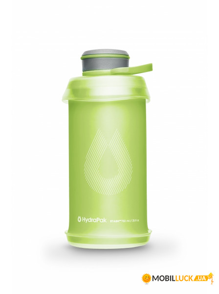   HydraPak Stash Sequoia Green 750 