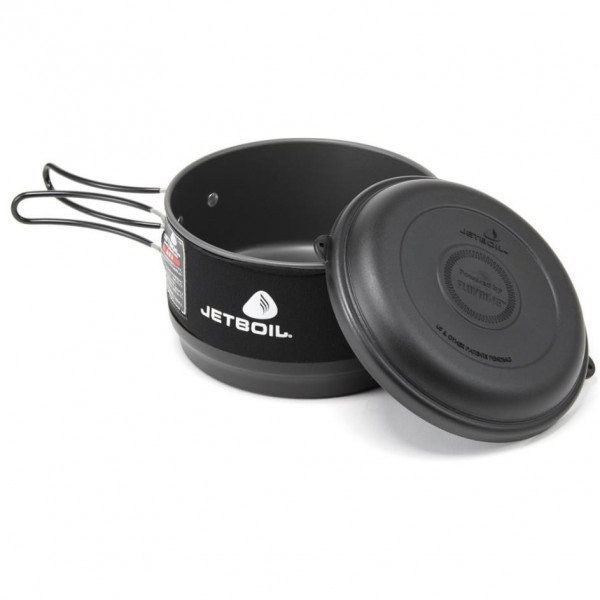  Jetboil FluxRing Cook Pot 1.5L Black (JB CPT15)