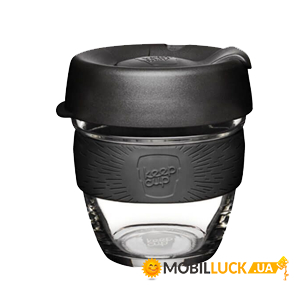  KeepCup Brew Black 227  (BBLA08)