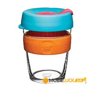  KeepCup Brew Cloudbrust 340  (BCLO12)