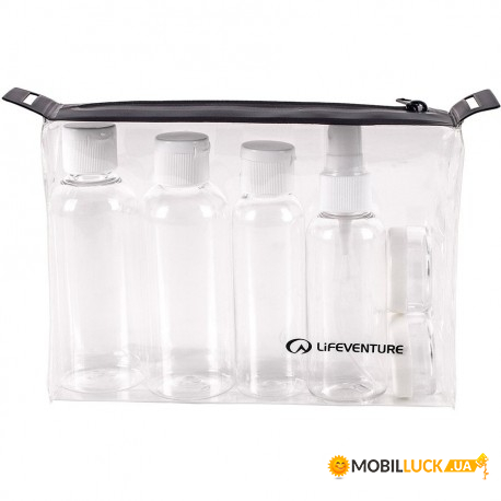    Lifeventure Flight Bottle Set (1012-64210)