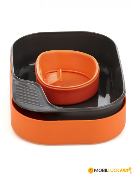  Wildo Camp-A-Box Basic Orange (W30262)