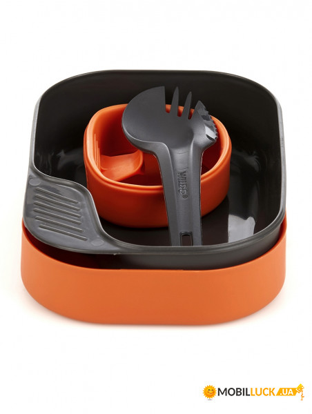  Wildo Camp-A-Box Light Orange