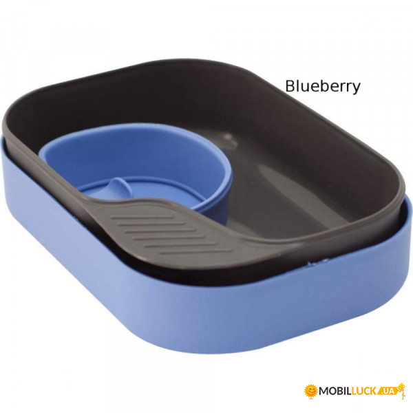   Wildo Camp-A-box Basic Blueberry (WIL-W30263)