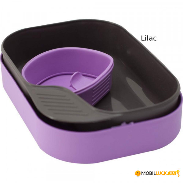   Wildo Camp-A-box Basic Lilac (WIL-W302667)