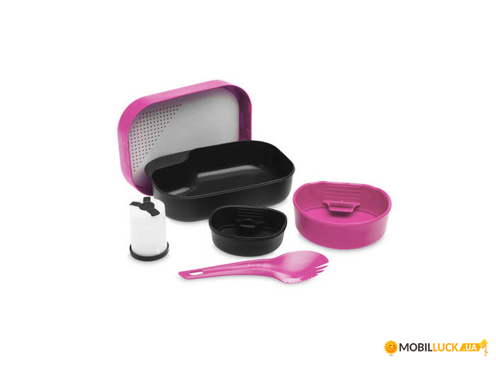   Wildo Camp-A-box Complete Pink (WIL-W10269)