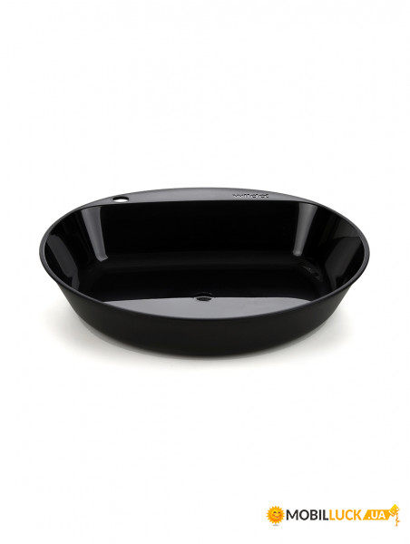  Wildo Camper Plate Deep x1 Black (2211)