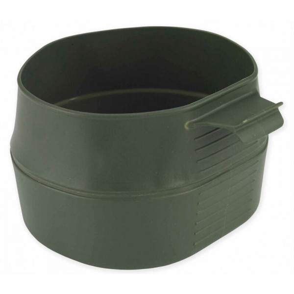  Wildo Fold-A-Cup Big Olive Green 			