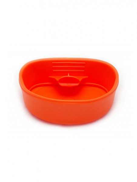 Wildo Fold-A-Cup Big Orange