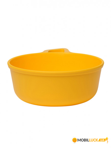 Wildo Kasa Bowl Lemon