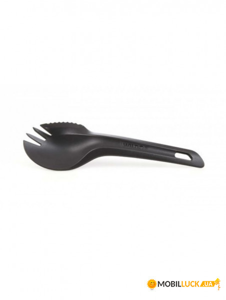 - Wildo Spork Dark Grey 			