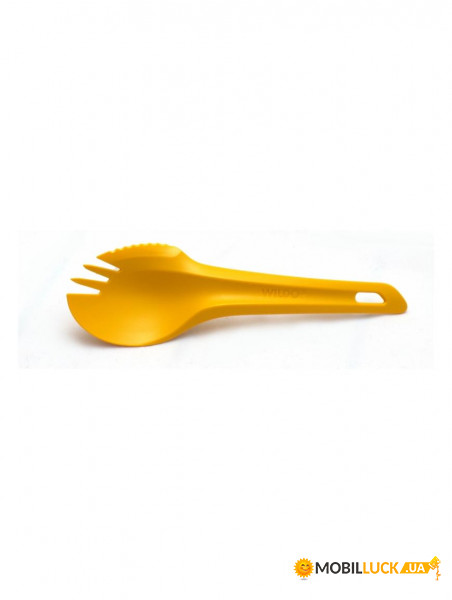 - Wildo Spork Lemon 			