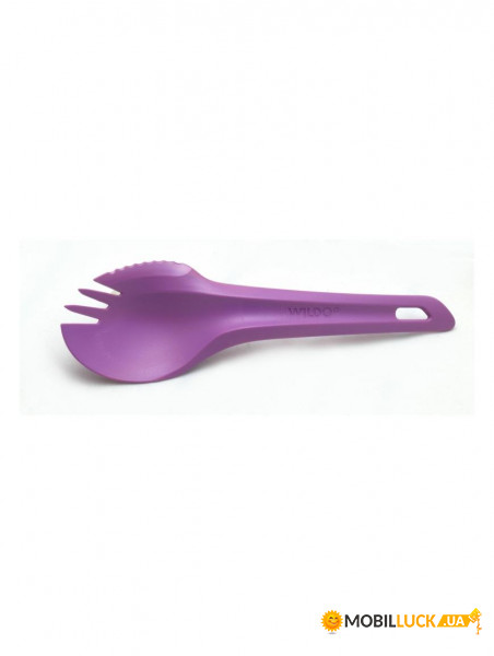 - Wildo Spork Lilac 			