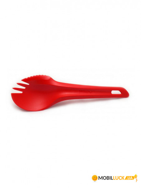 - Wildo Spork Red 			