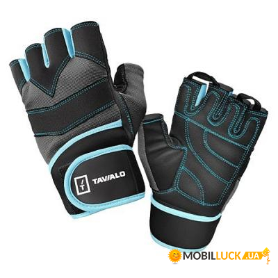    Tavialo Men L Black-Gray-Blue (189202008)