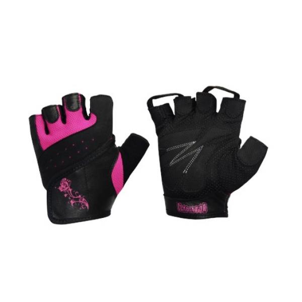  Gladiator Woman Gloves (GLM-152D) - Pink XS 100-43-5951709-20