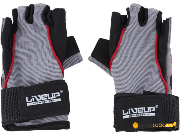  LiveUp Training Gloves / (LS3071-LXL)