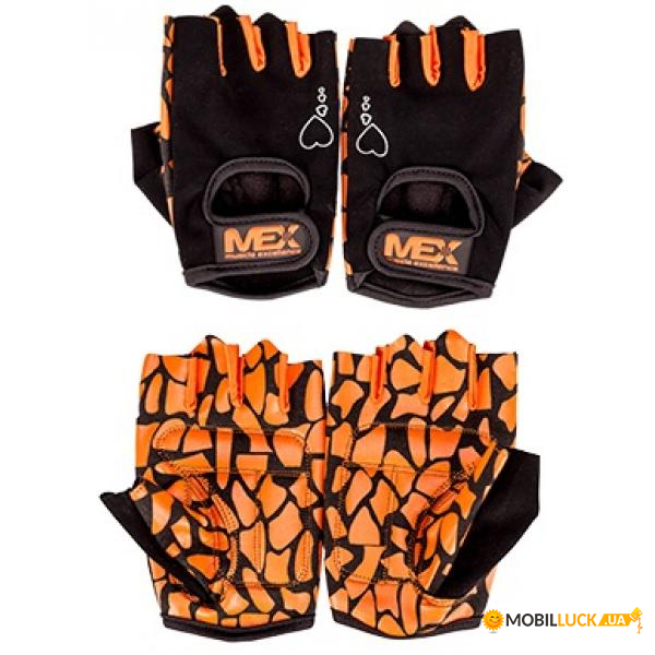  Mex Flexi  Orange (100-39-0760284-20)