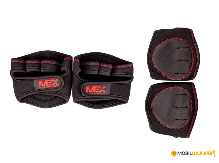   Mex Nutrition G-Fit Grip Pads