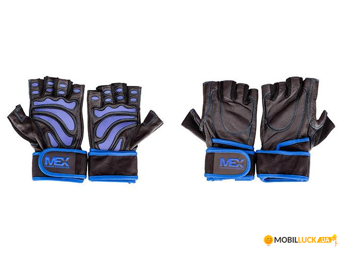   Mex Nutrition Pro Elite Gloves