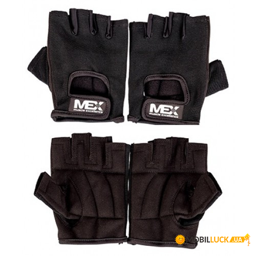   Mex Nutrition Train Hard Gloves M