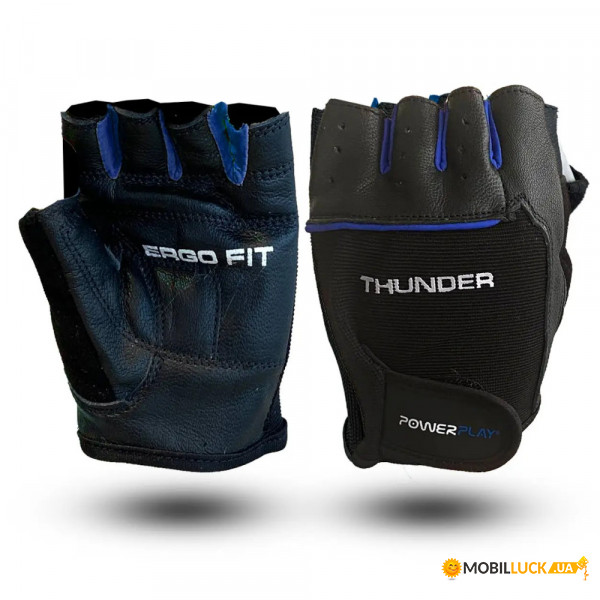    PowerPlay PP-9058 M Black/Blue