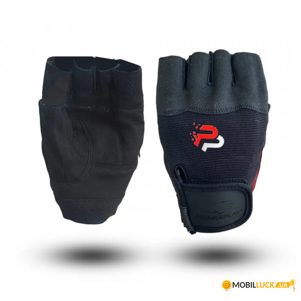    PowerPlay PP-9117 XL Black