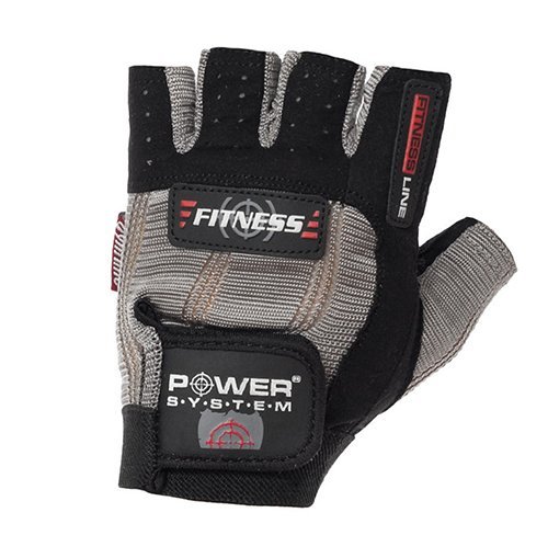       Power System Fitness PS-2300 Grey/Black L